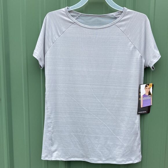 Girls Active Sports Athletic Lightweight T-Shirts & Bike Shorts Outfits Size L - Picture 5 of 13